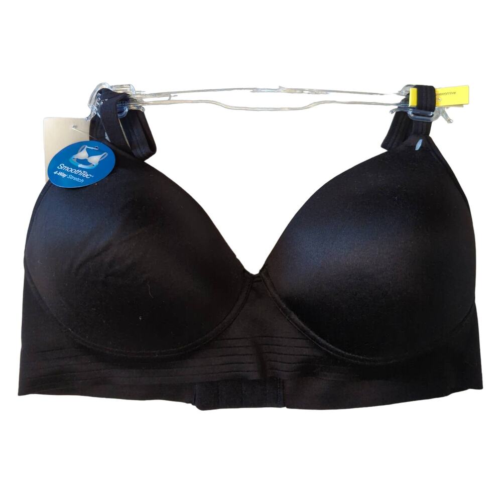 NWT Hanes Comfort Bra, M